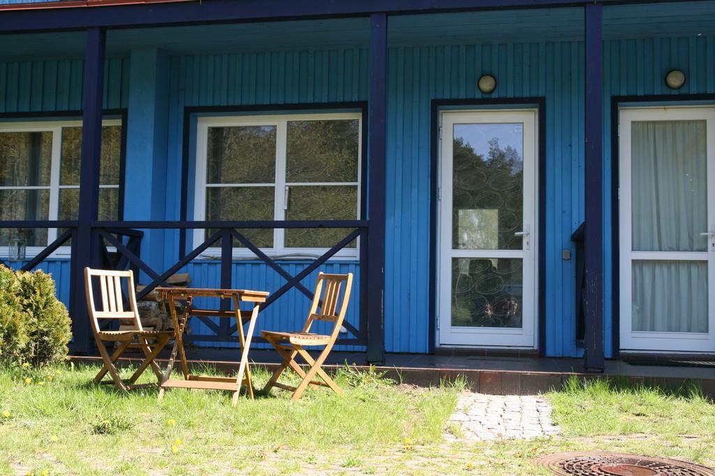 Kotedzas Vovere Neringa Pokój zdjęcie