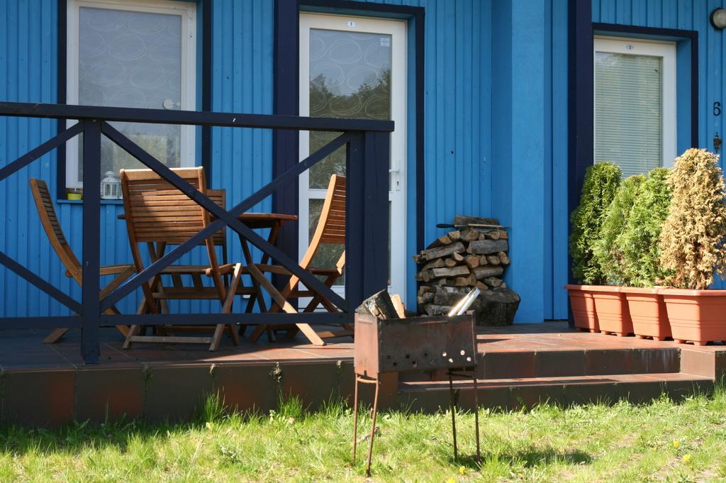 Kotedzas Vovere Neringa Pokój zdjęcie